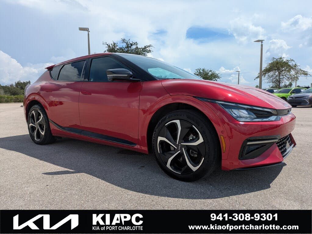 2024 KIA EV6