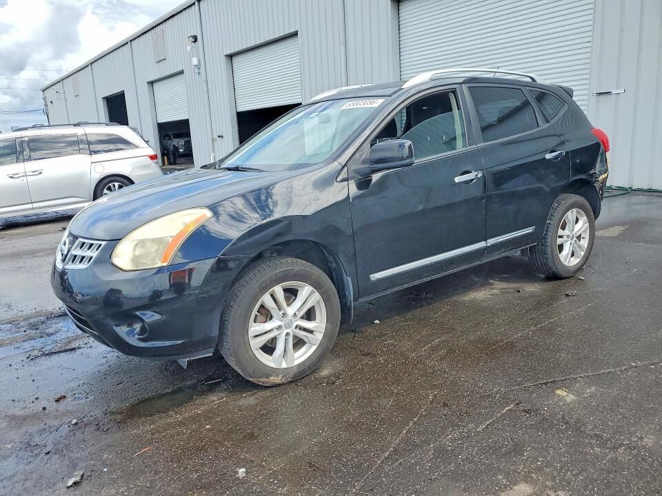 2012 NISSAN Rogue