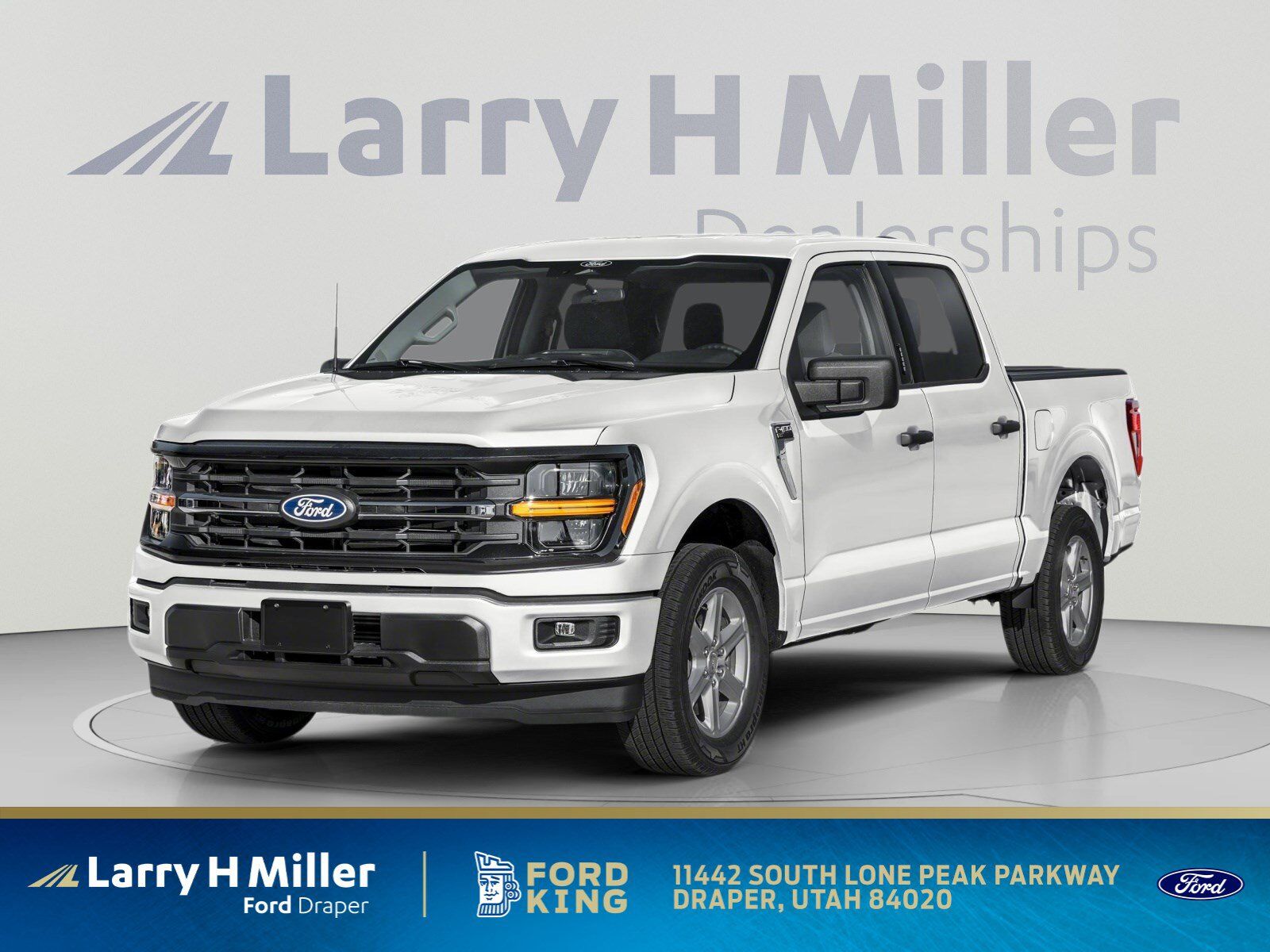 2026 FORD F-150