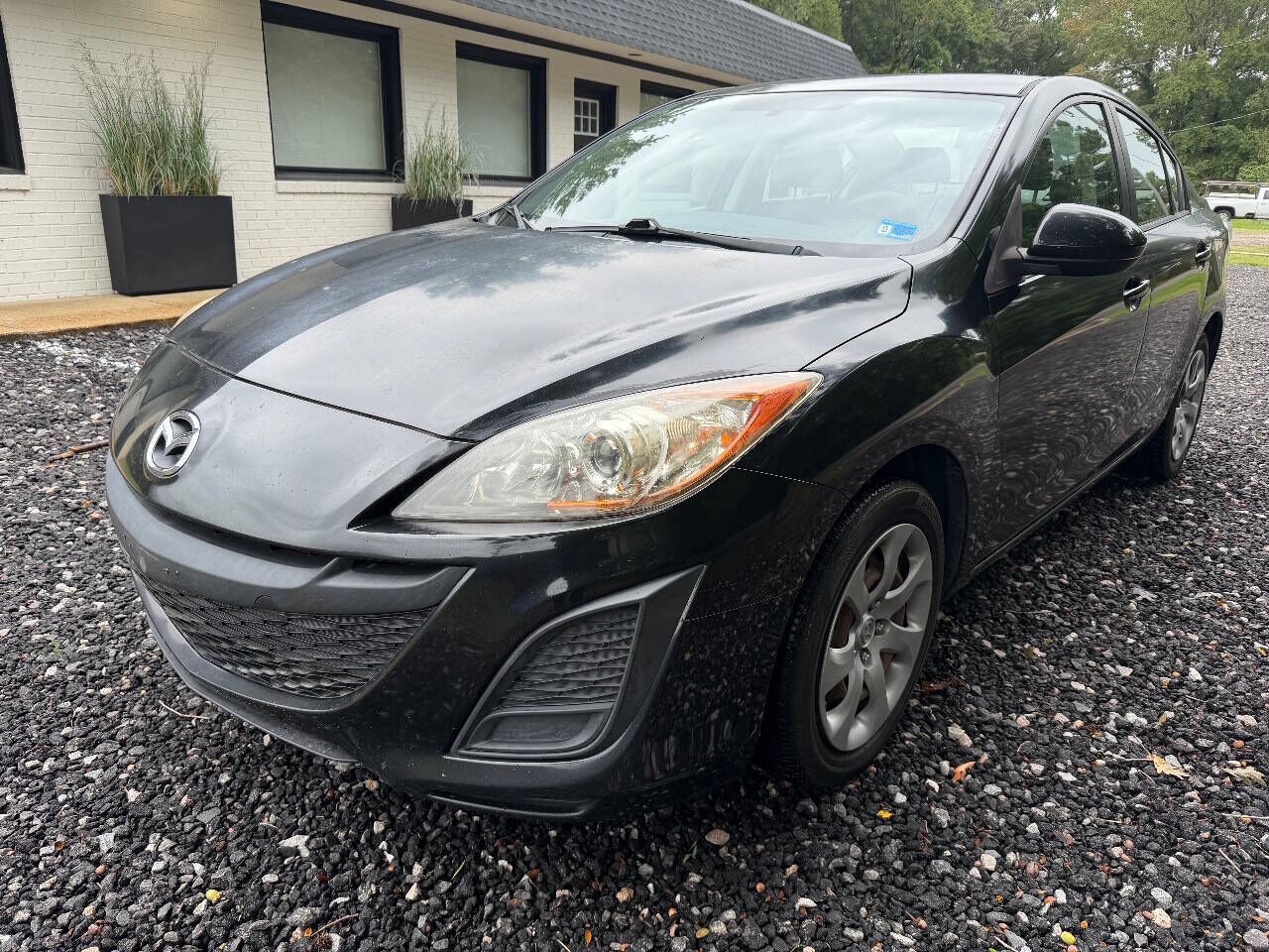 2011 MAZDA Mazda3