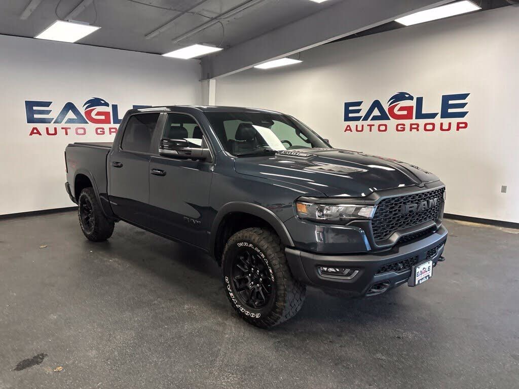 2025 RAM 1500