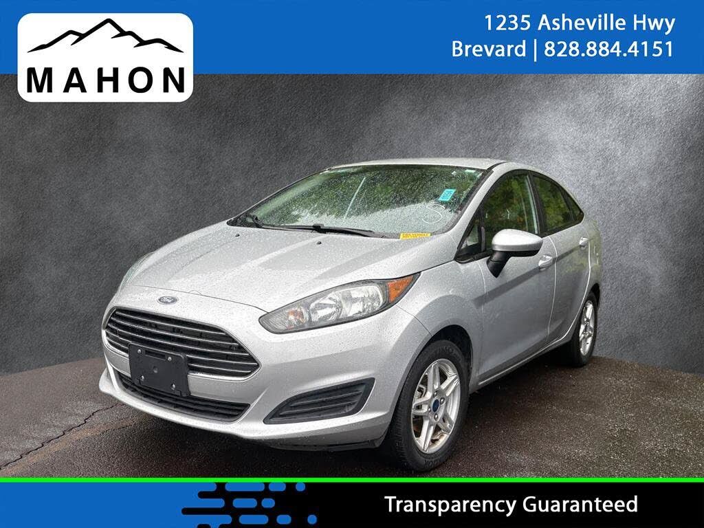 2019 FORD Fiesta