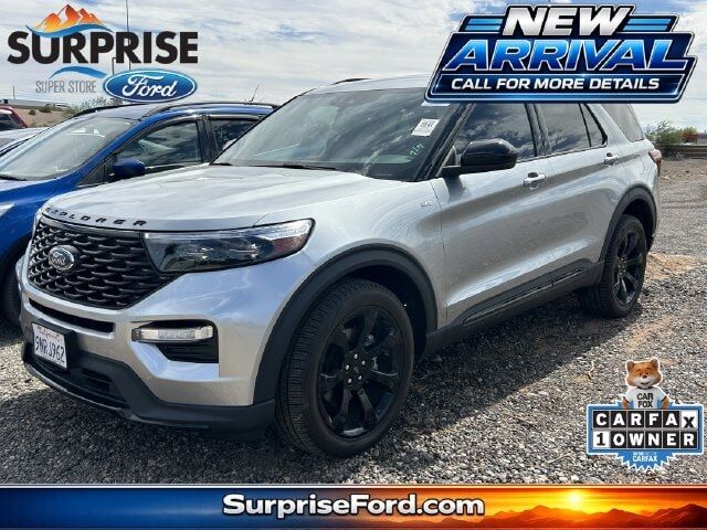 2024 FORD Explorer