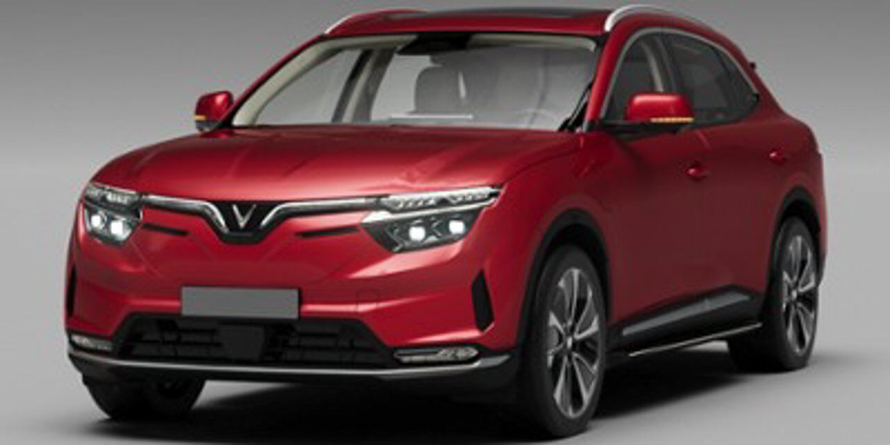 2023 VINFAST VF 8
