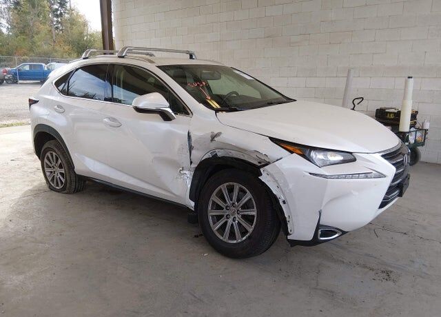 2017 LEXUS NX