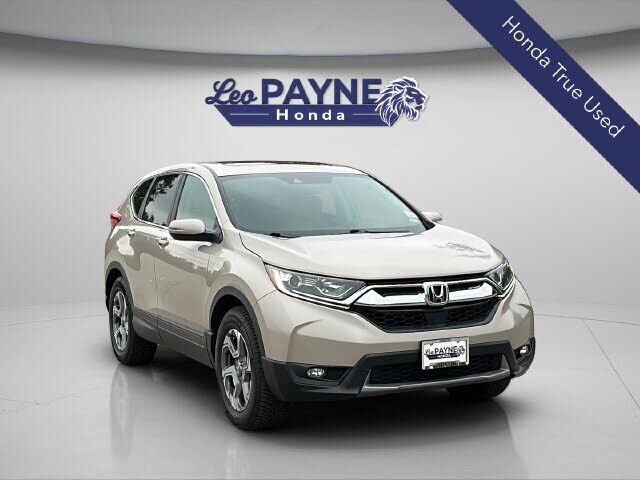 2017 HONDA CR-V