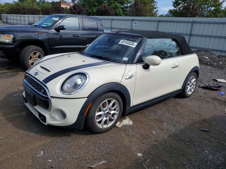 2020 MINI Cooper Convertible