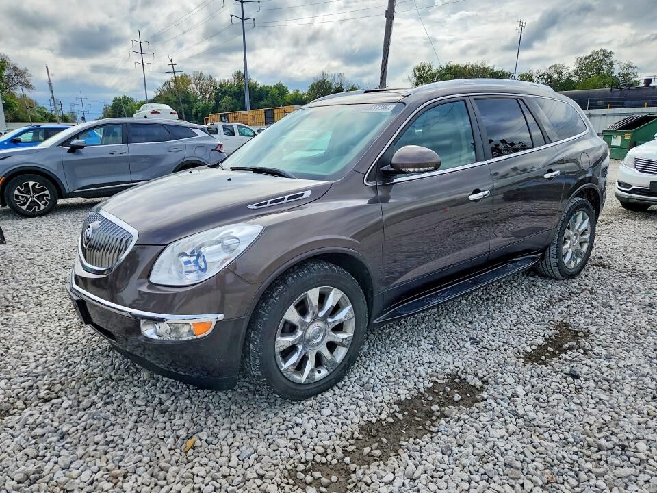 2012 BUICK Enclave