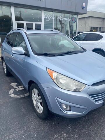 2013 HYUNDAI Tucson
