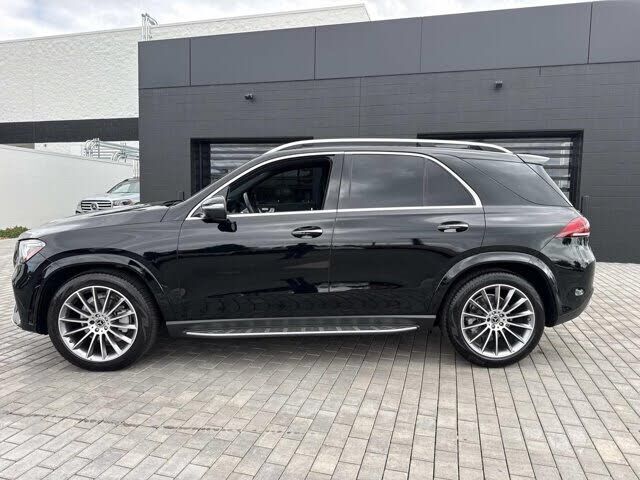 2022 Mercedes-Benz GLE-Class