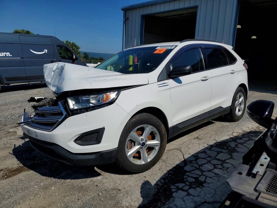 2018 FORD Edge