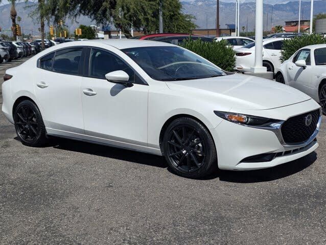 2019 MAZDA Mazda3