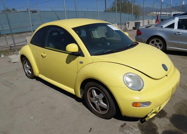 1999 VOLKSWAGEN Beetle