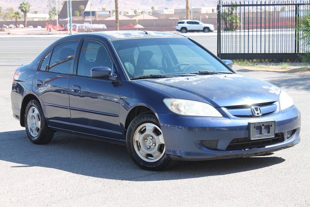 2005 HONDA Civic