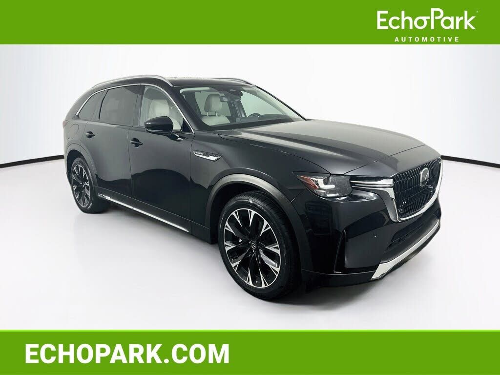 2024 MAZDA CX-90