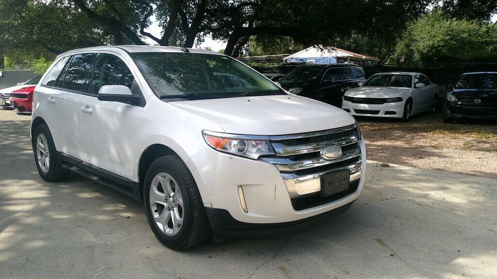2013 FORD Edge