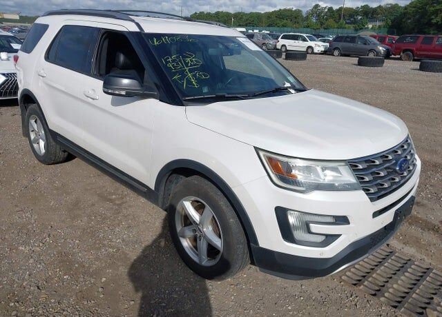 2016 FORD Explorer