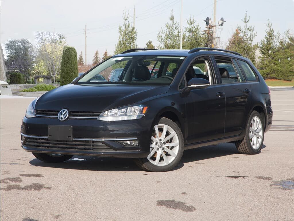 2018 VOLKSWAGEN Golf SportWagen