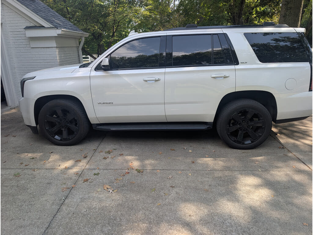 2020 GMC Yukon