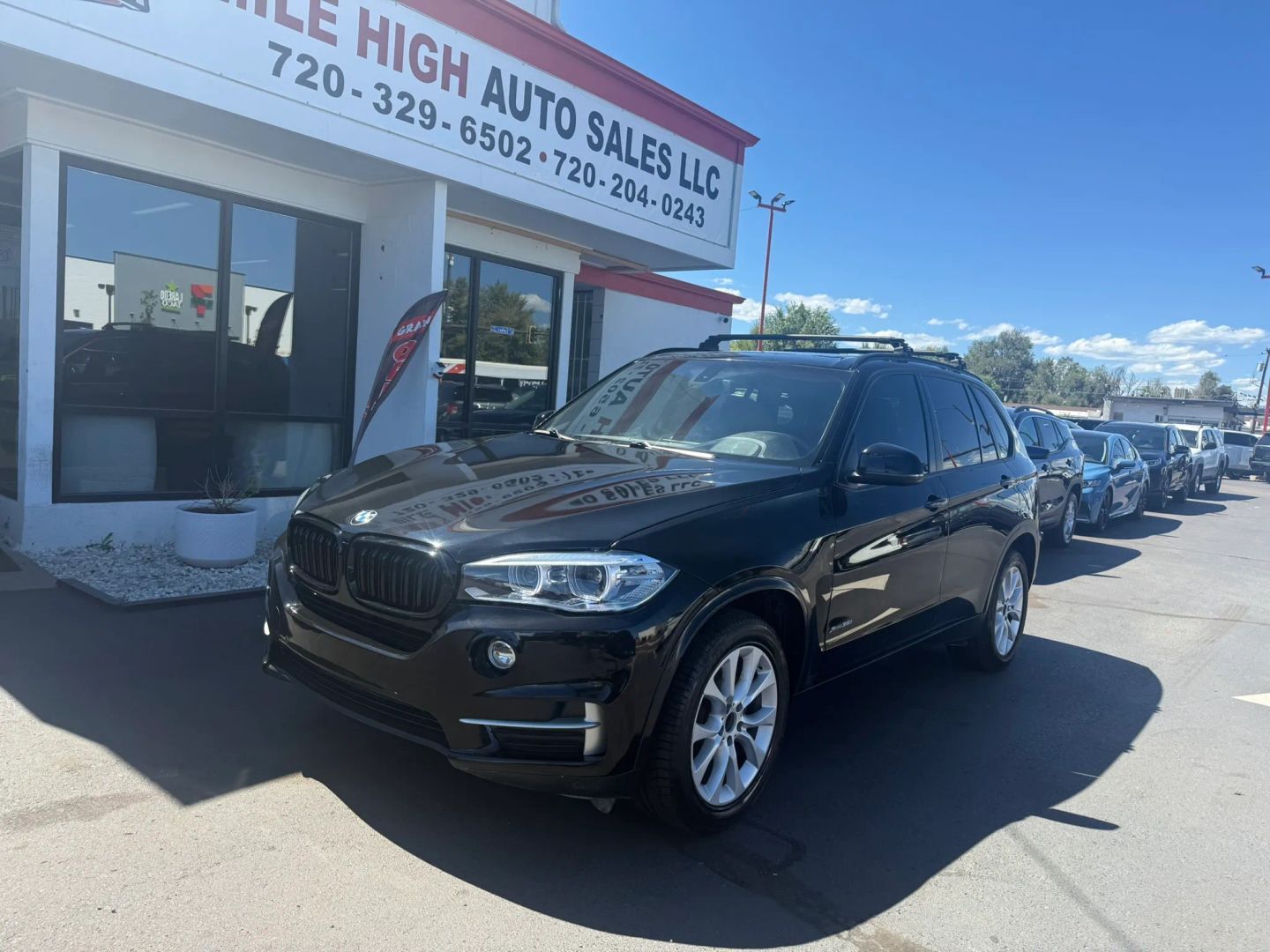 2016 BMW X5
