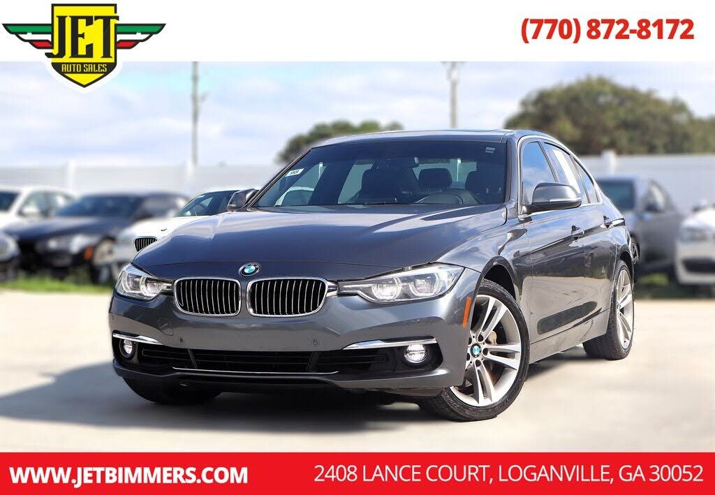 2016 BMW 3 Series