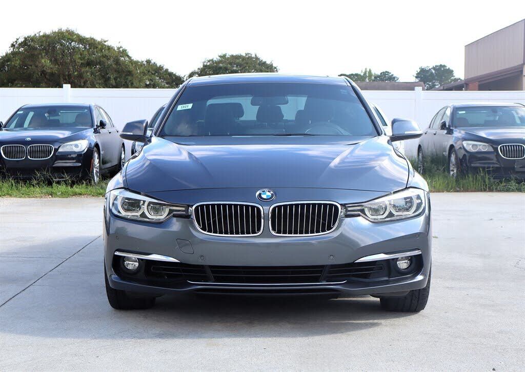 2016 BMW 340i