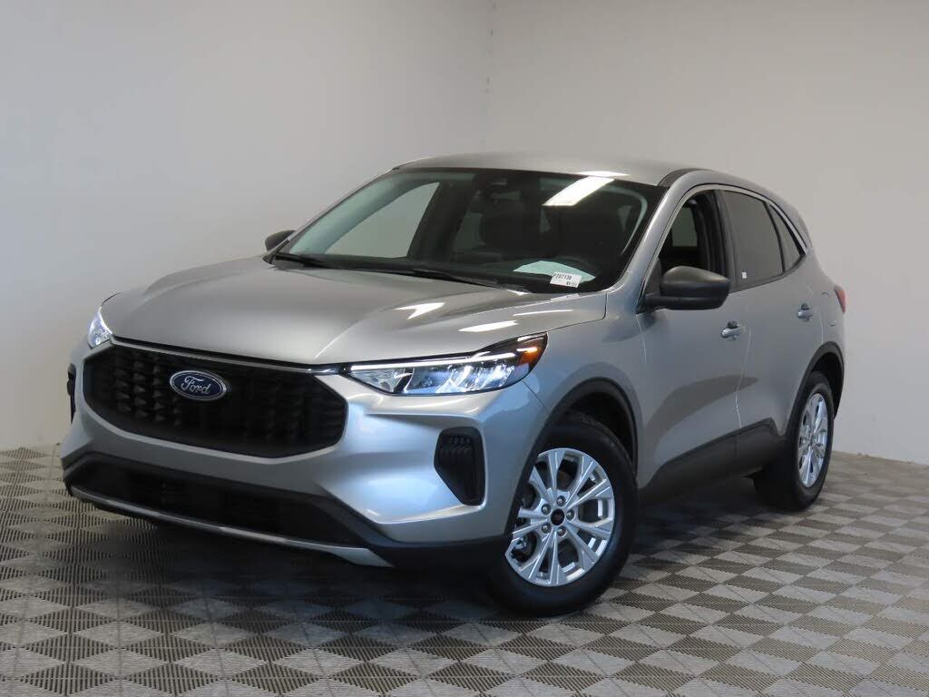2024 FORD Escape