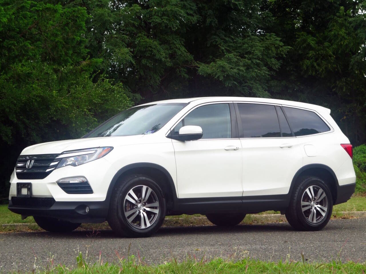 2017 HONDA Pilot