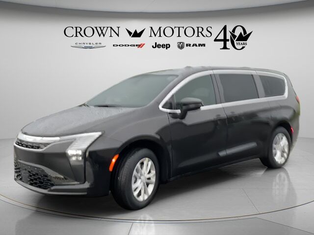 2027 CHRYSLER Pacifica