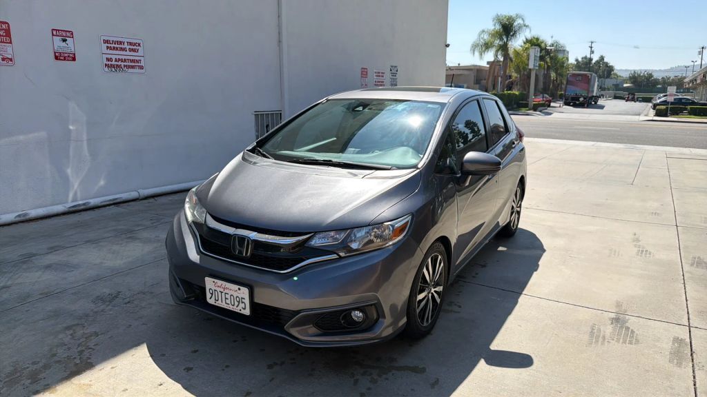 2019 HONDA Fit
