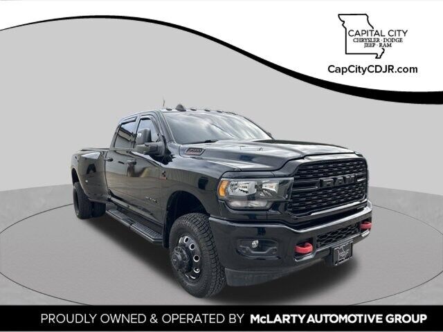 2024 RAM 3500