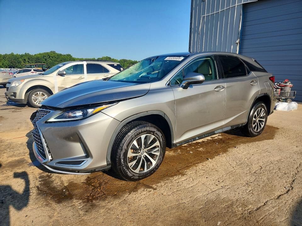 2020 LEXUS RX