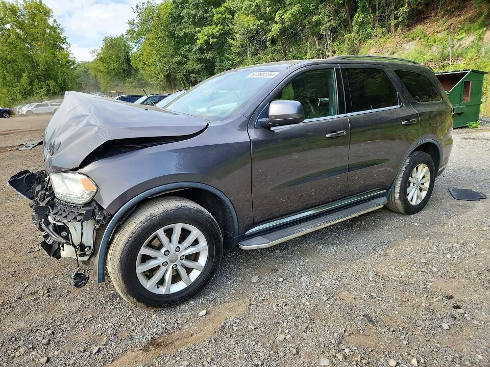 2015 DODGE Durango