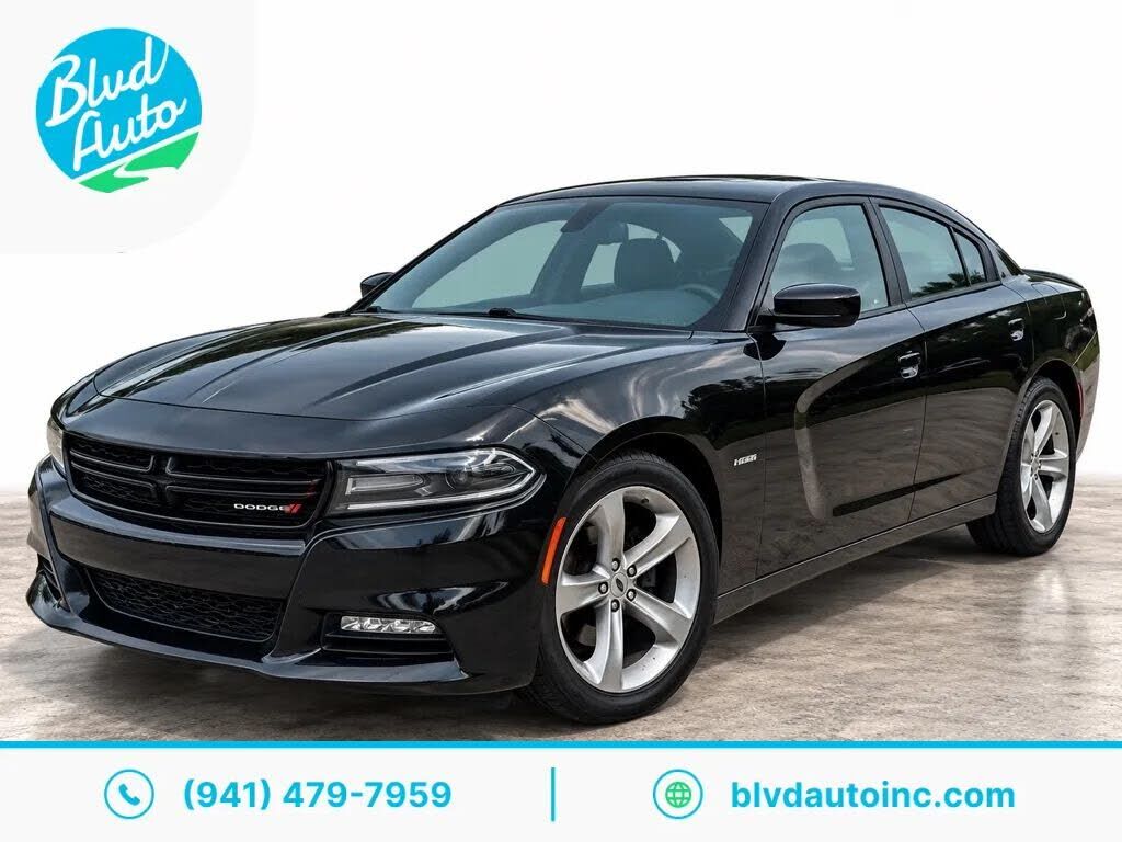 2017 DODGE Charger