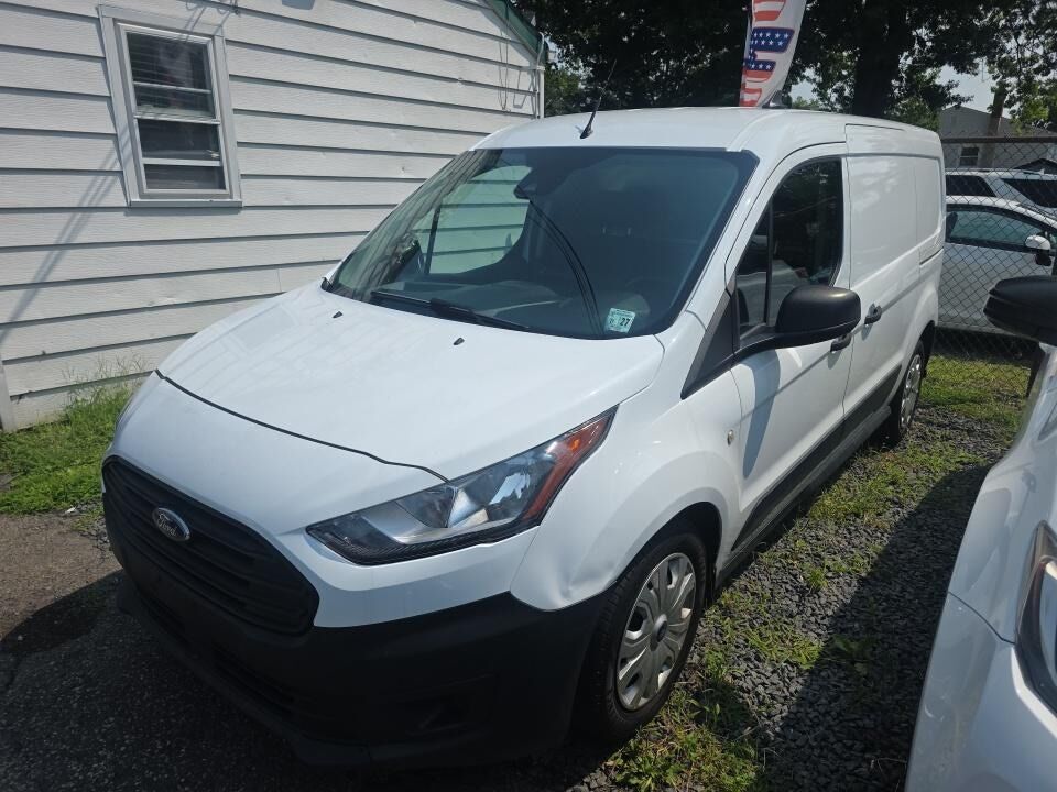 2022 FORD Transit