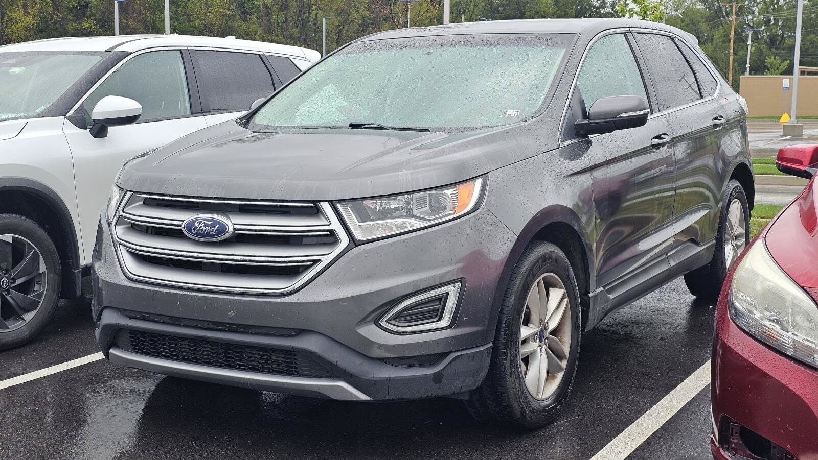 2016 FORD Edge