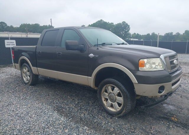 2007 FORD F-150