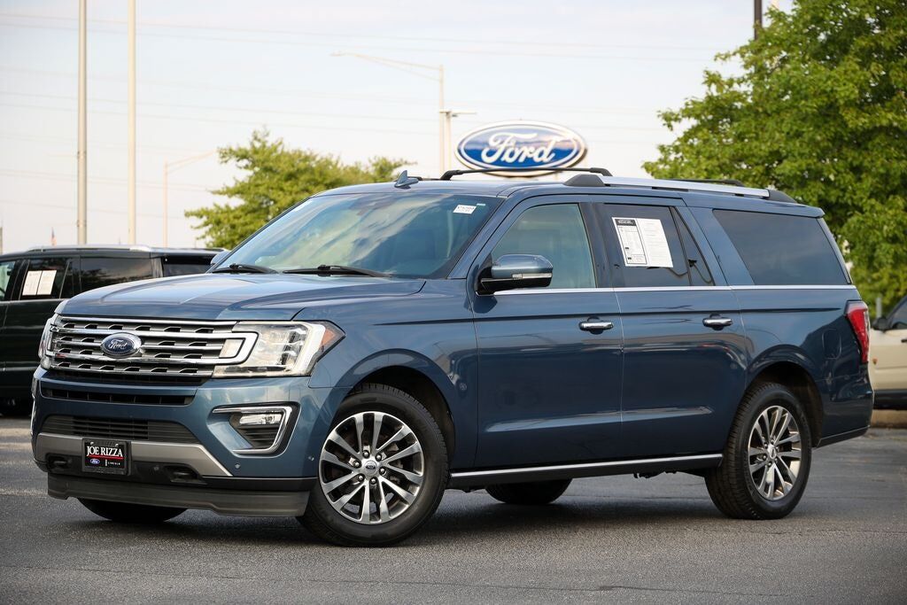 2018 FORD Expedition