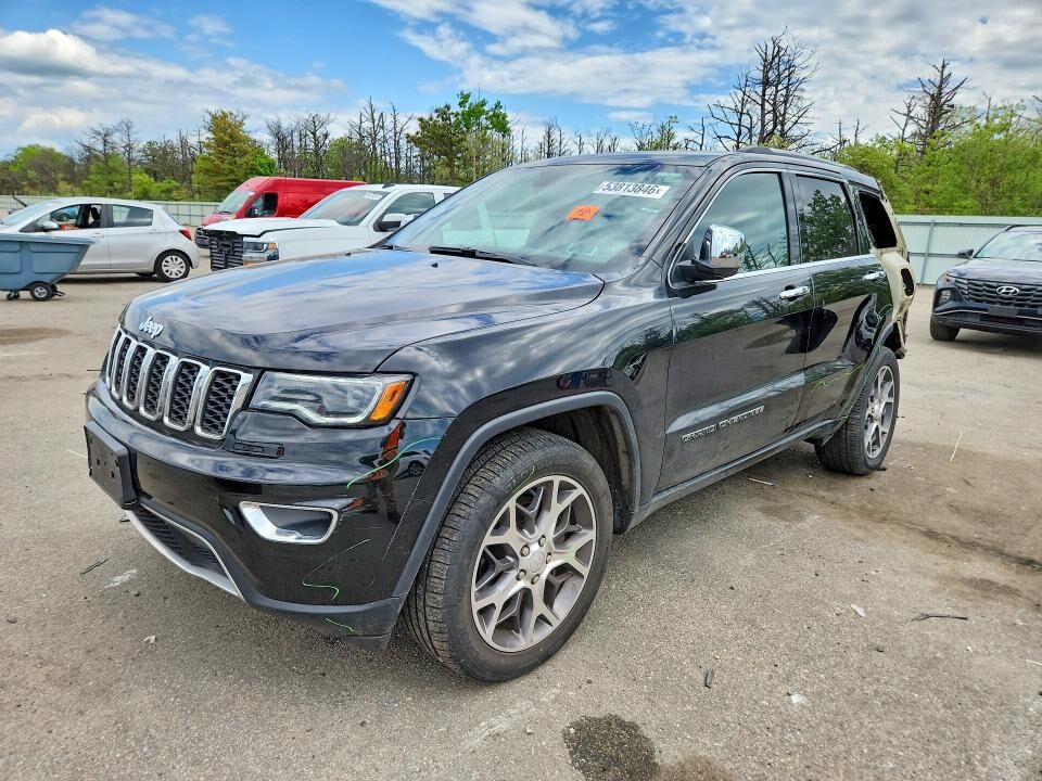 2020 JEEP Grand Cherokee