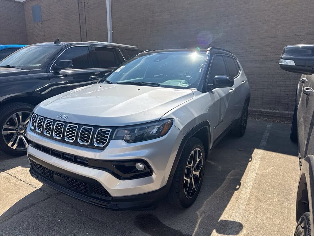 2025 JEEP Compass
