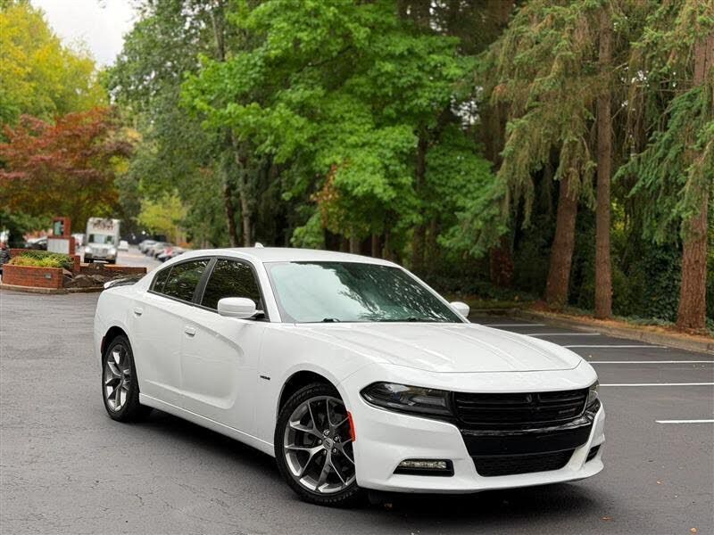 2018 DODGE Charger