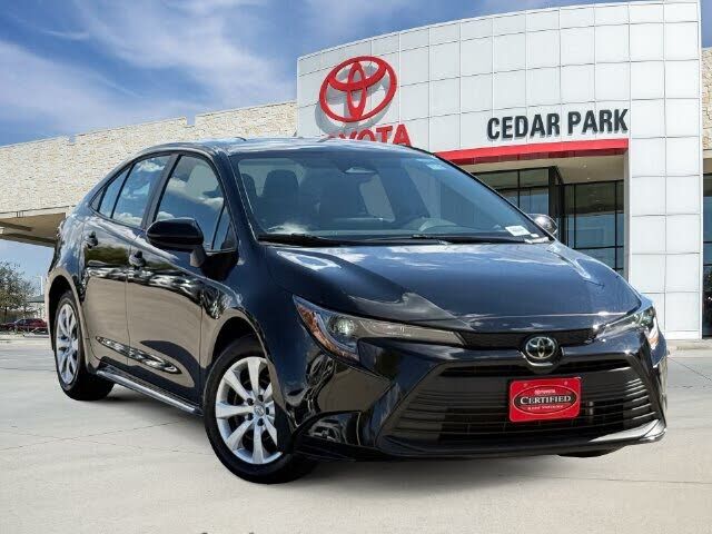 2026 TOYOTA Corolla