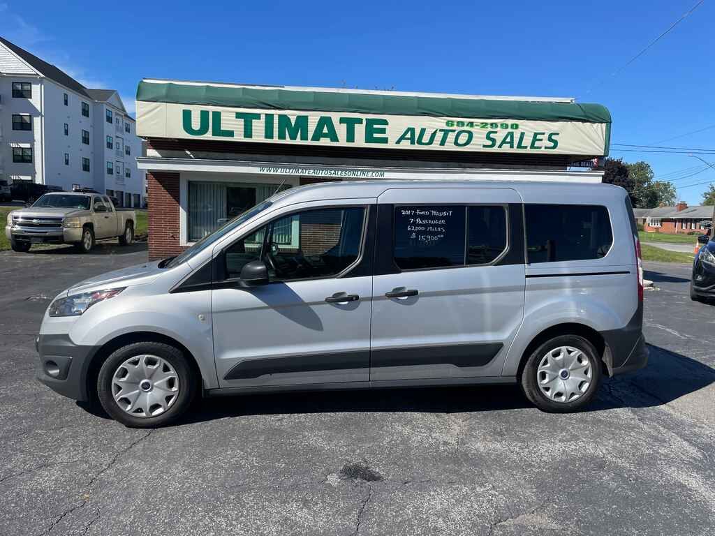 2017 FORD Transit