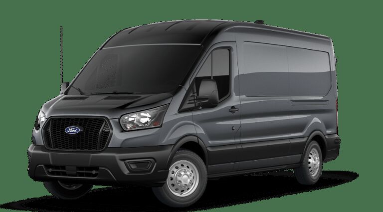 2027 FORD Transit