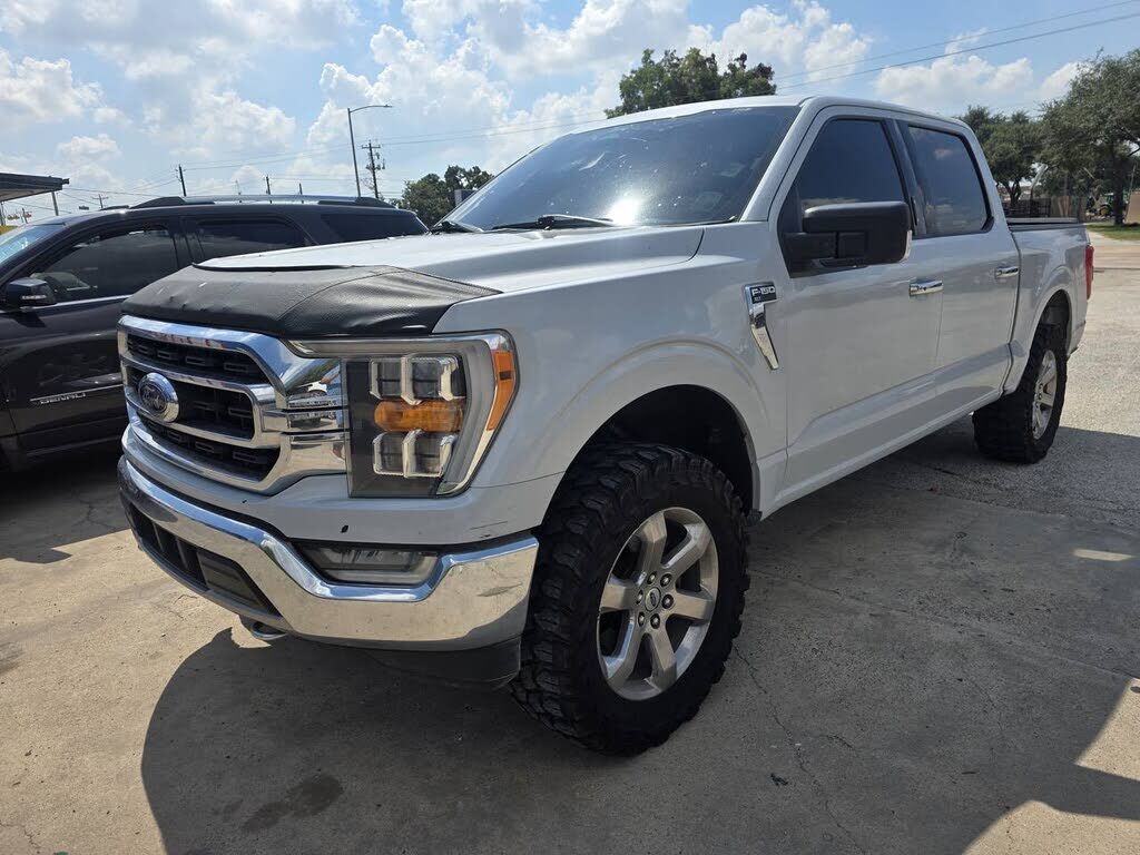 2021 FORD F-150