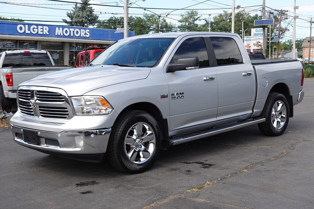 2017 RAM 1500