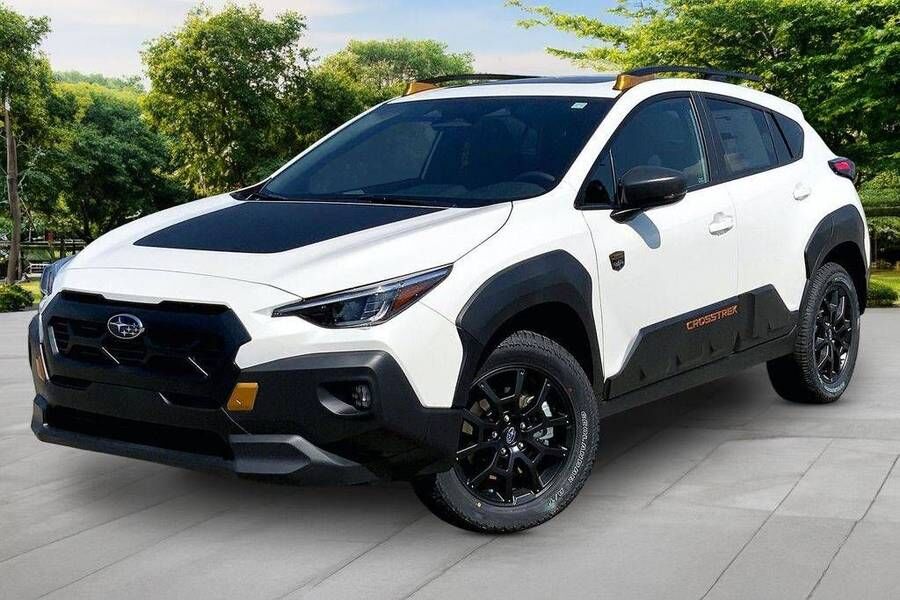 2026 SUBARU Crosstrek