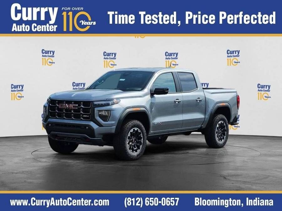 2026 GMC Canyon