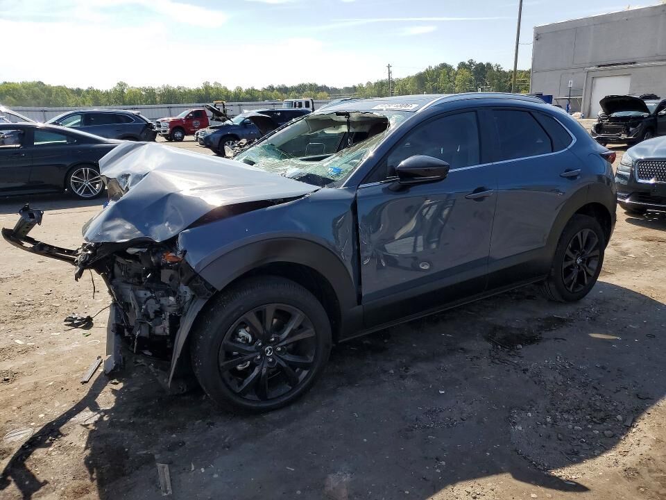 2025 MAZDA CX-30