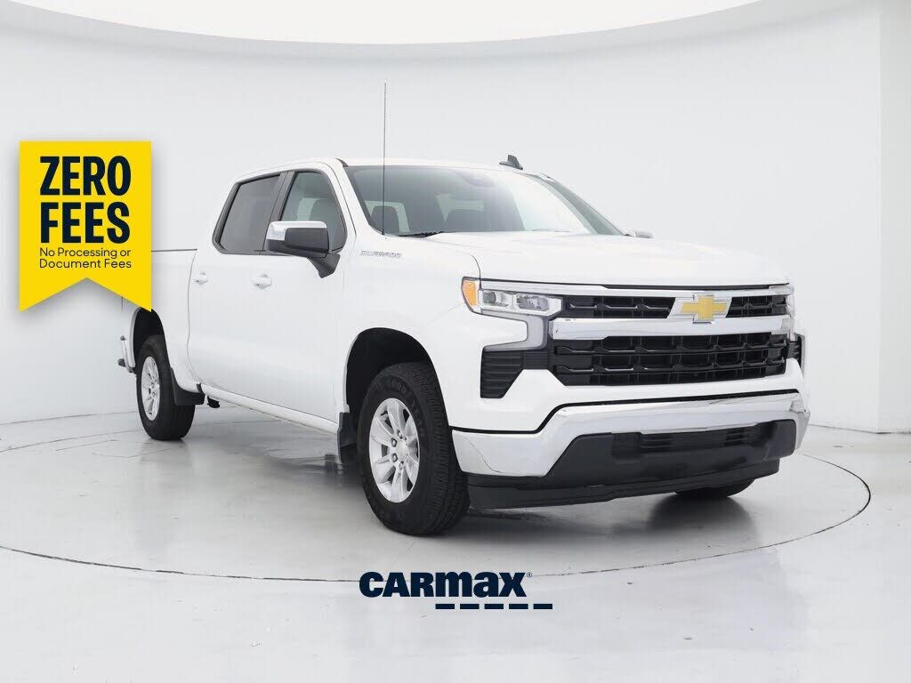 2023 CHEVROLET Silverado